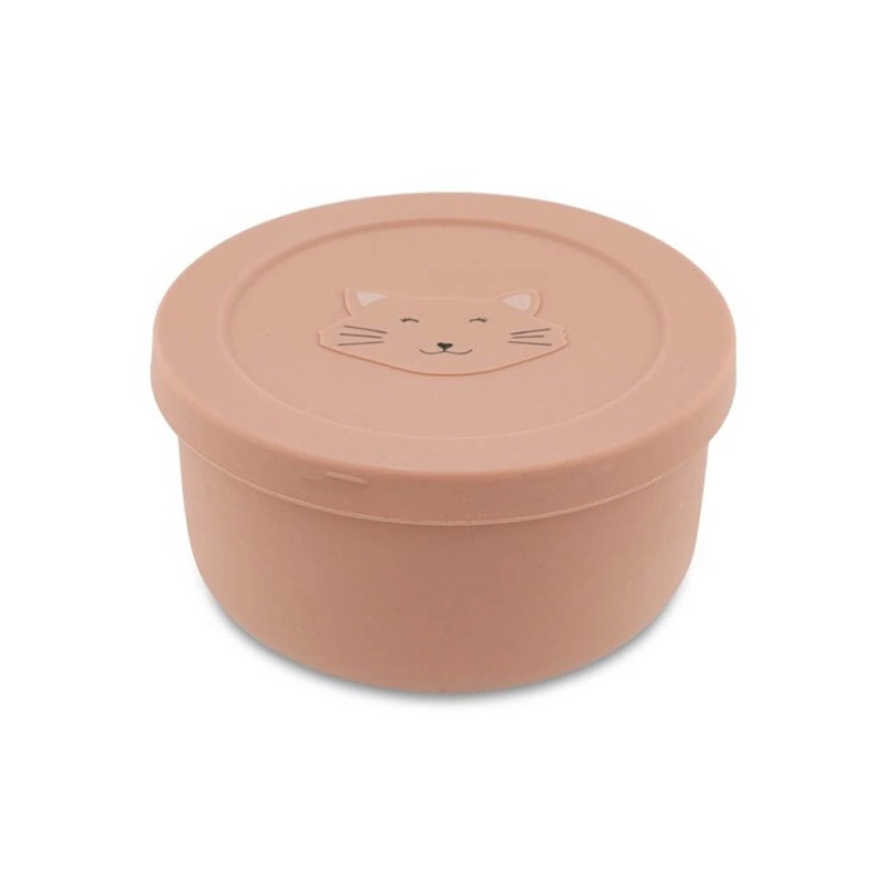Bote Snack con Tapa Silicona Gato de Trixie Bote Snack con Tapa Silicona Gato de Trixie
