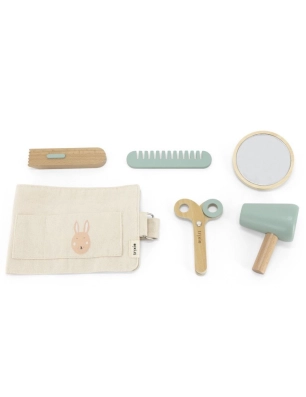Set Peluquería de madera de Trixie