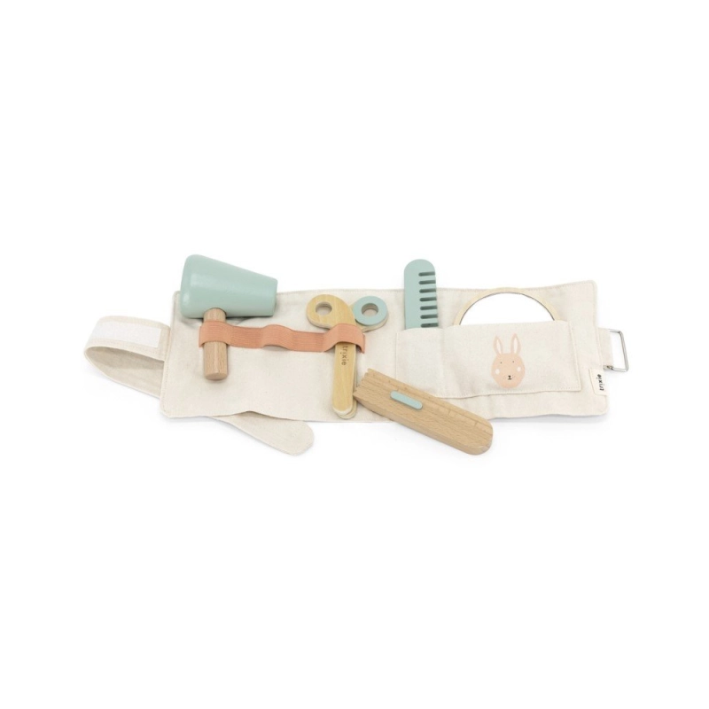 Set Peluquería de madera de Trixie