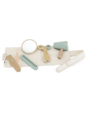 Set Peluquería de madera de Trixie