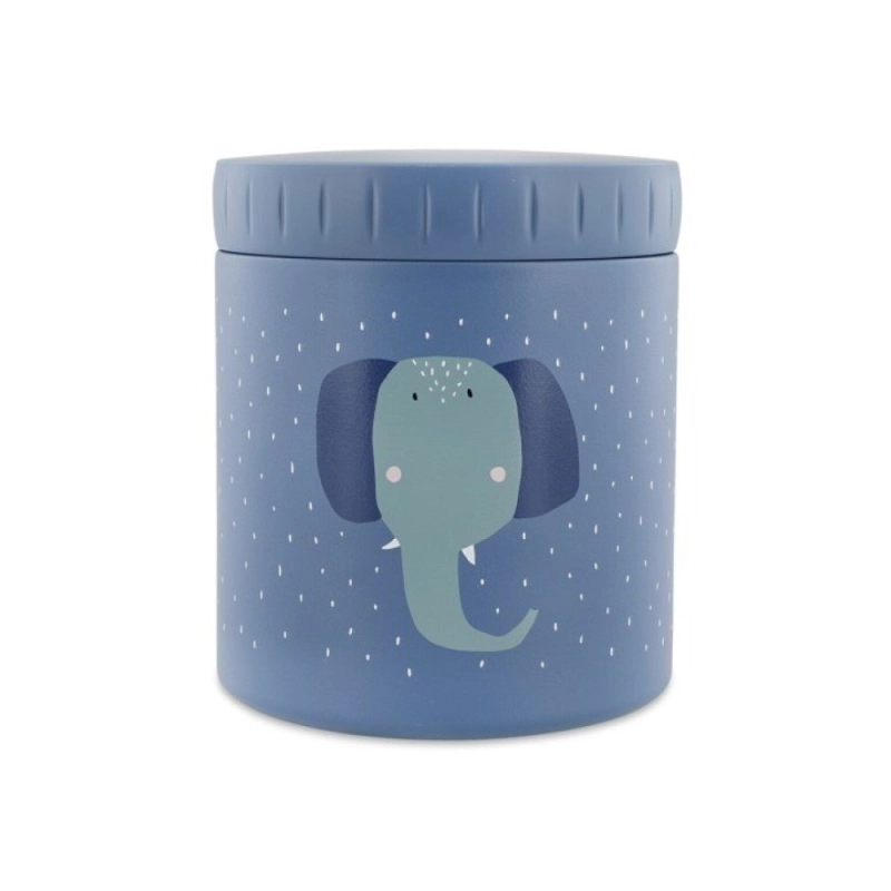Termo para Sólidos Mrs. Elephant de Trixie