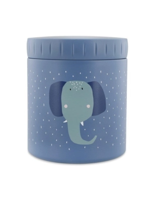 Termo para Sólidos Mrs. Elephant de Trixie