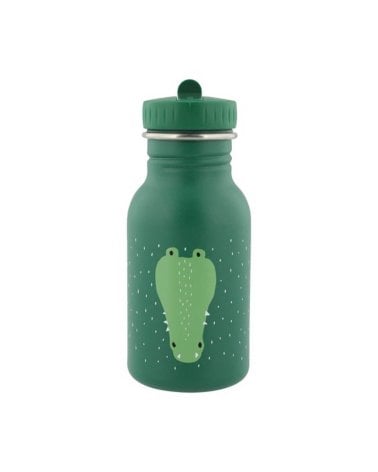 Botella de Acero Mr. Crocodile de Trixie 350ml
