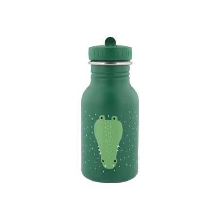 Botella de Acero Mr. Crocodile de Trixie 350ml