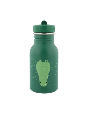Botella de Acero Mr. Crocodile de Trixie 350ml