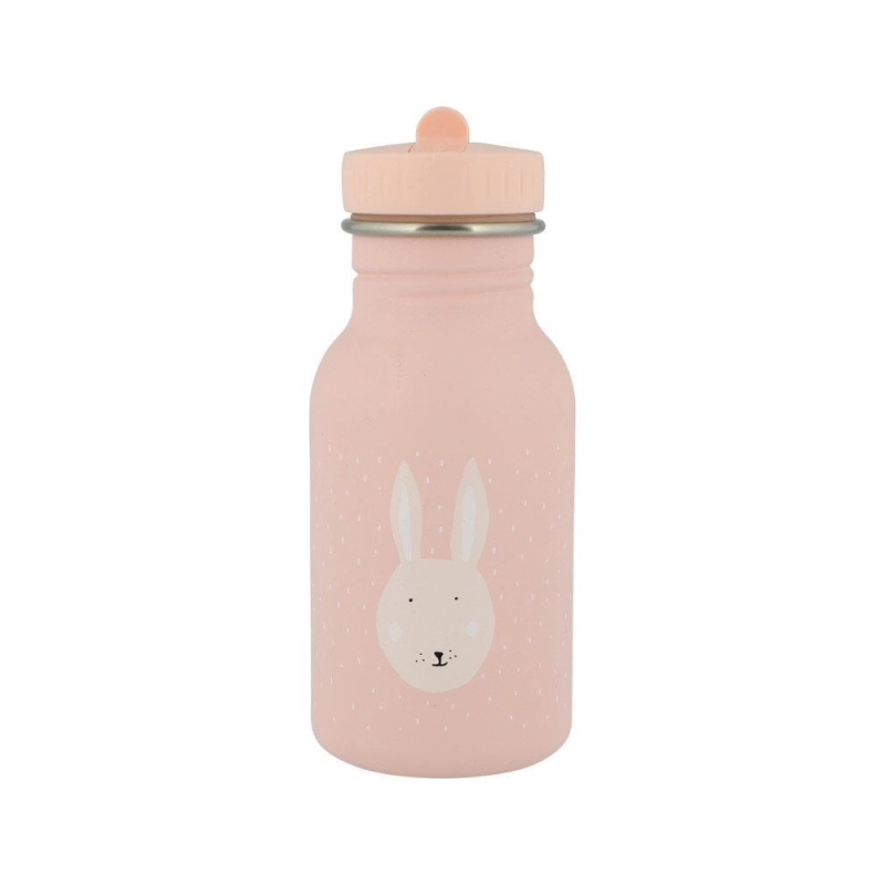 Botella de Acero Mrs. Rabbit de Trixie Botella de Acero Mrs. Rabbit de Trixie