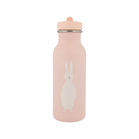 Botella de Acero Mrs. Rabbit de Trixie 500ml