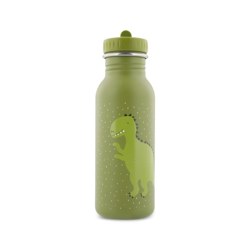 Botella de Acero Mr. Dino de Trixie