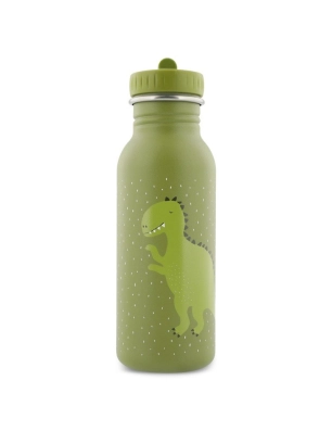 Botella de Acero Mr. Dino de Trixie 500ml