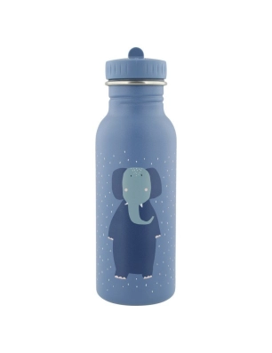 Botella de Acero Mrs. Elephant de Trixie 500ml