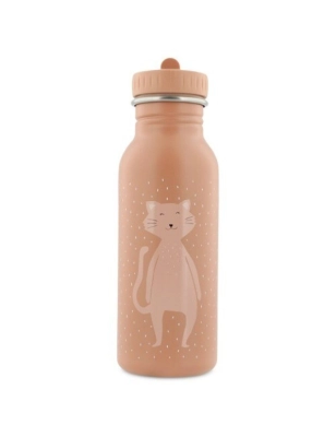 Botella de Acero Mrs. Cat de Trixie 500ml