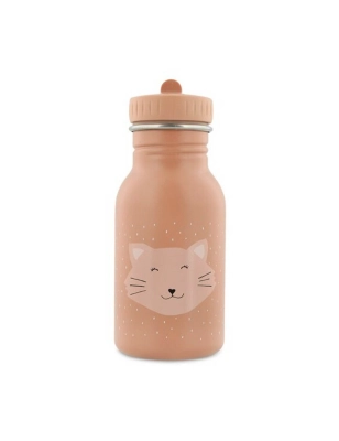 Botella de Acero Mrs. Cat de Trixie 350ml