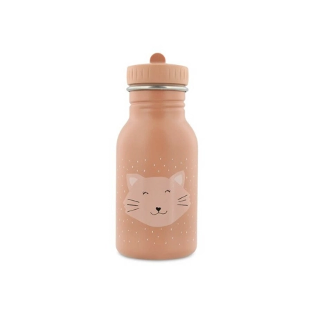 Botella de Acero Mrs. Cat de Trixie 350ml