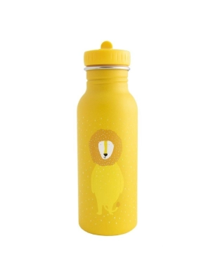 Botella de Acero Mr. Lion de Trixie 500ml