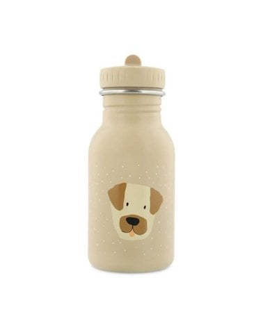 Botella de Acero Mr. Dog de Trixie 350 ml