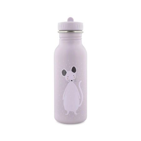 Botella de Acero Mrs. Mouse de Trixie 500ml