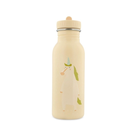 Botella de Acero Mrs. Unicorn de Trixie 500ml