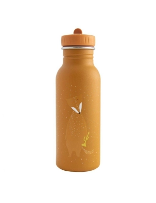 Botella de Acero Mr. Fox de Trixie 500ml