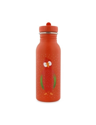 Botella de Acero Mr. Parrot de Trixie 500ml