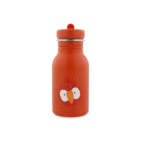 Botella de Acero Mr. Parrot de Trixie 350ml