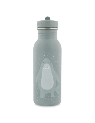 Botella de Acero Mr. Shark de Trixie 500ml