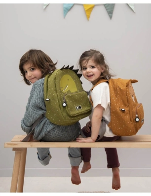 Mochila Mr. Dino de Trixie