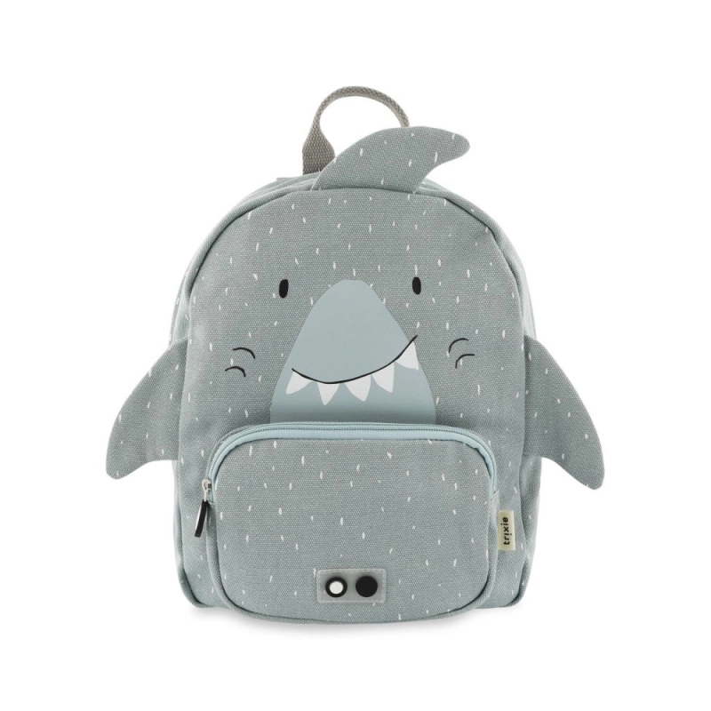 Mochila Mr. Shark de Trixie