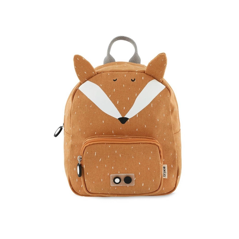 Mochila Pequeña Mr. Fox de Trixie