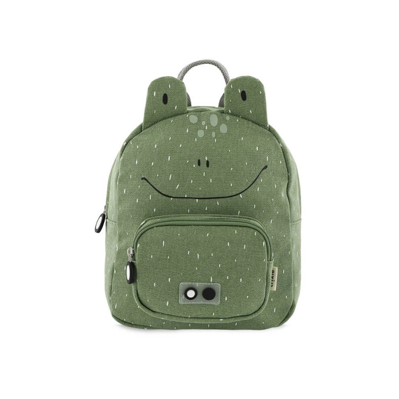 Mochila Pequeña Mr. Frog de Trixie