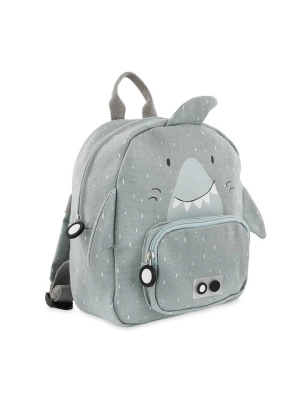 Mochila Pequeña Mr. Shark de Trixie