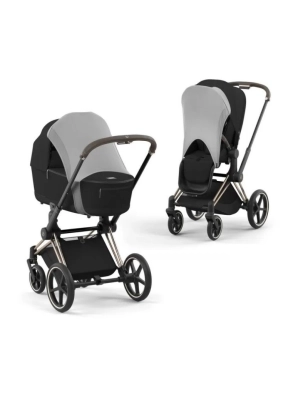 Visera para Sol de Cybex Gris