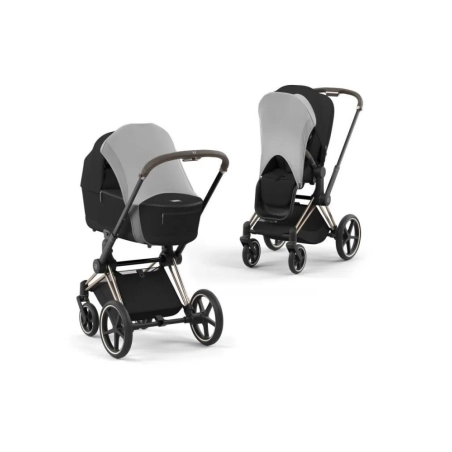 Visera para Sol de Cybex Gris