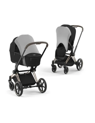 Visera para Sol de Cybex Gris