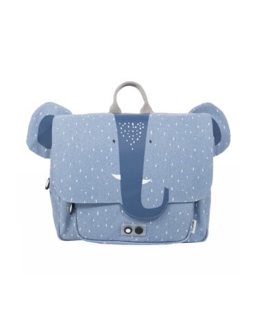 Cartera Escolar Mrs. Elephant de Trixie