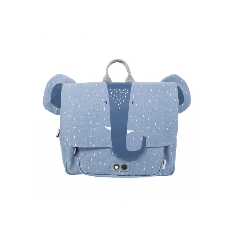Cartera Escolar Mrs. Elephant de Trixie
