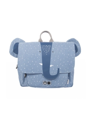 Cartera Escolar Mrs. Elephant de Trixie