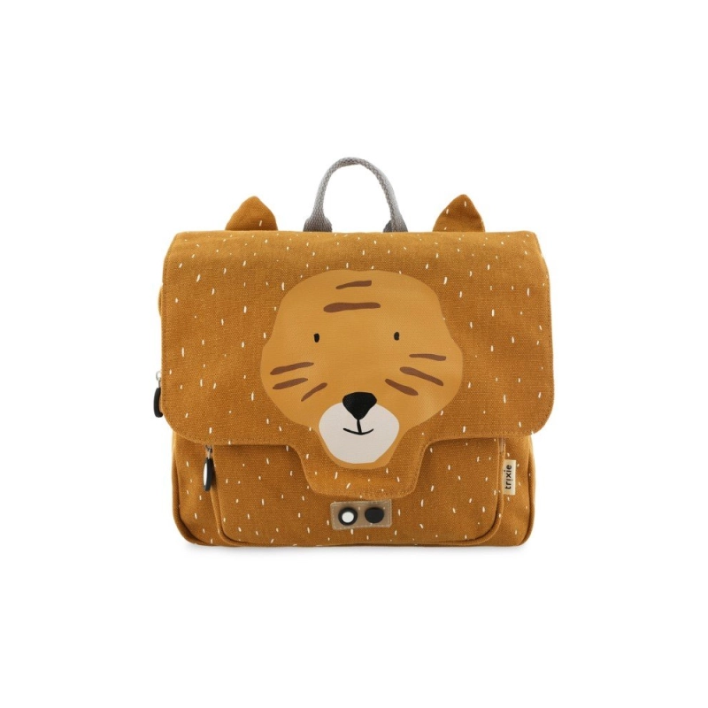 Cartera Escolar Mr. Tiger de Trixie