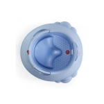 Bañera con Asiento Opla de Ok Baby Azul