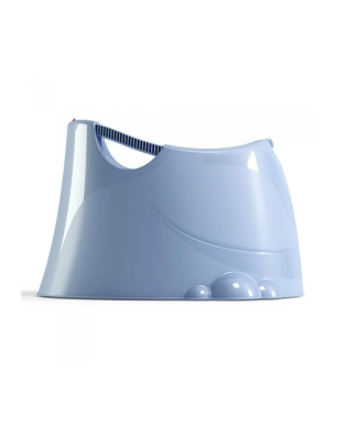Bañera con Asiento Opla de Ok Baby Azul