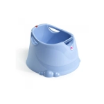 Bañera con Asiento Opla de Ok Baby Azul