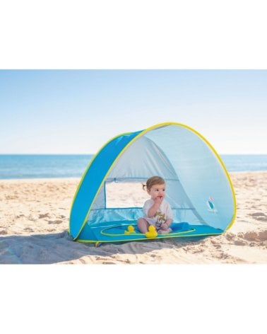 Tienda con Piscina de Olmitos