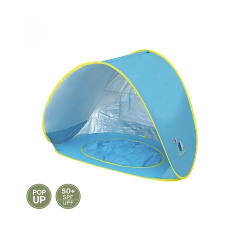 Tienda con Piscina de Olmitos