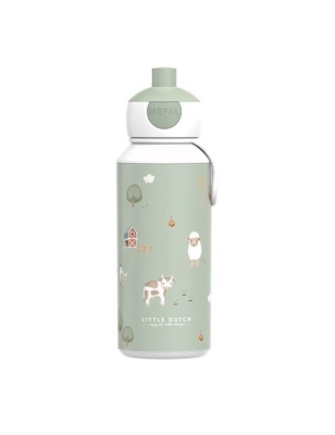 Botella Pop Up Little Farm de Little Dutch