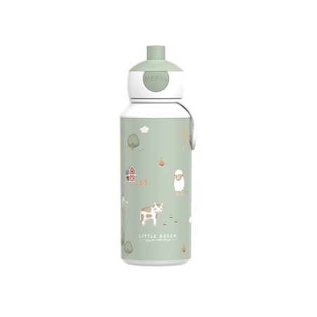 Botella Pop Up Little Farm  400ml de Little Dutch