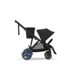 Silla de Paseo Cybex e-Gazelle Moon Black