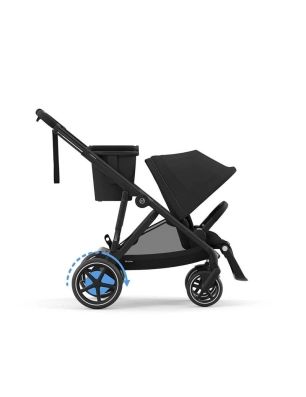 Silla de Paseo Cybex e-Gazelle Moon Black