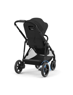 Silla de Paseo Cybex e-Gazelle Moon Black