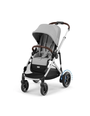 Silla de Paseo Cybex e-Gazelle Stone Grey