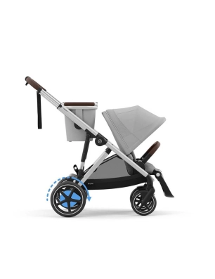 Silla de Paseo Cybex e-Gazelle Stone Grey