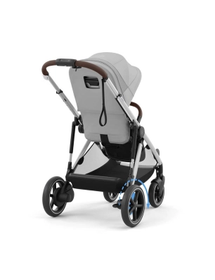 Silla de Paseo Cybex e-Gazelle Stone Grey